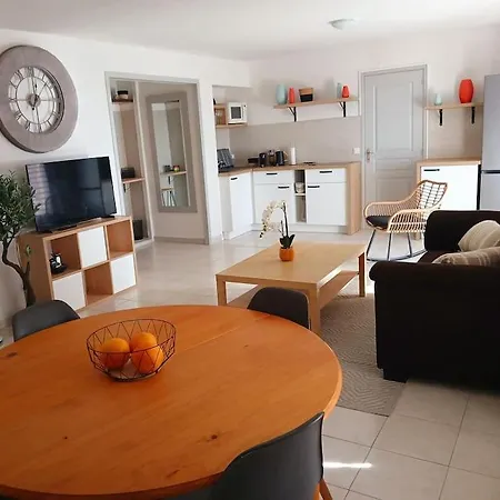 Apartment Vaste Bas De Le Belvedere *