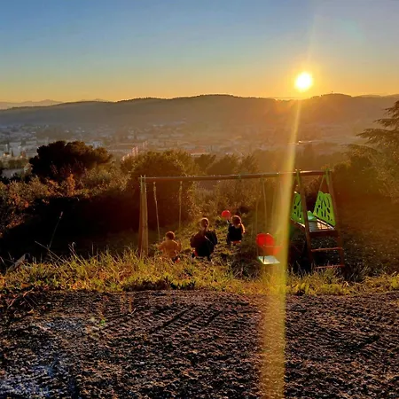 Vaste Bas De Le Belvedere * Draguignan
