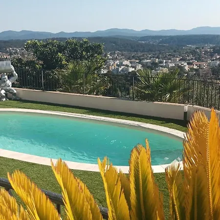 Vaste Bas De Le Belvedere Draguignan
