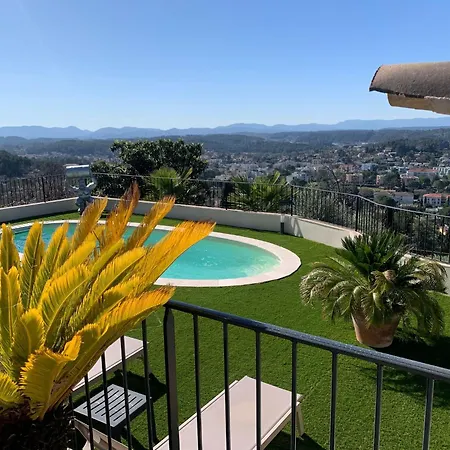 Vaste Bas De Le Belvedere Draguignan